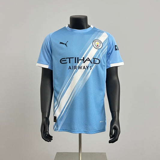 Manchester City 2025/26 Home