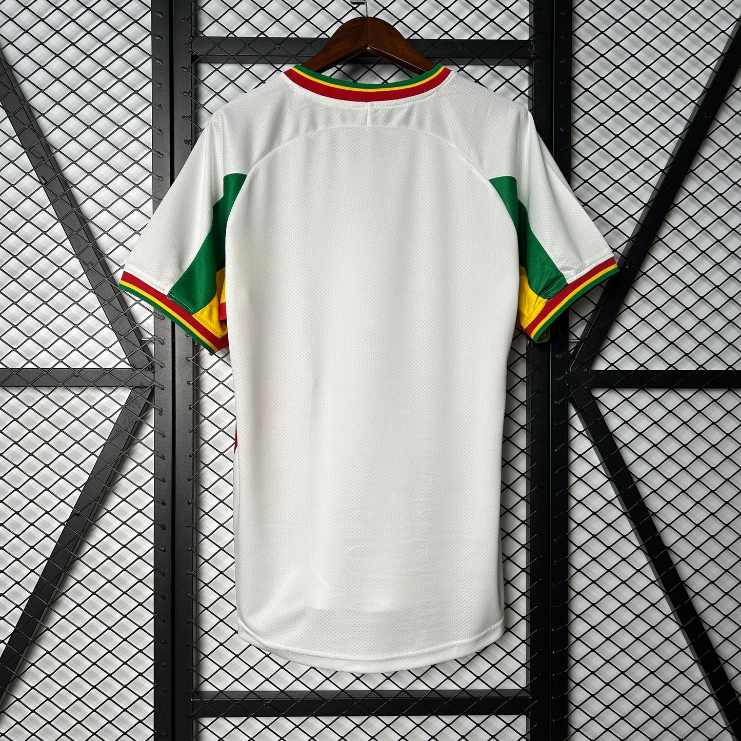 Camerún retro 2002 Away