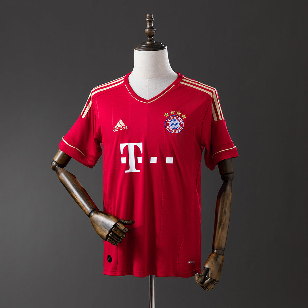 Bayern Munich retro 2012/13 Home