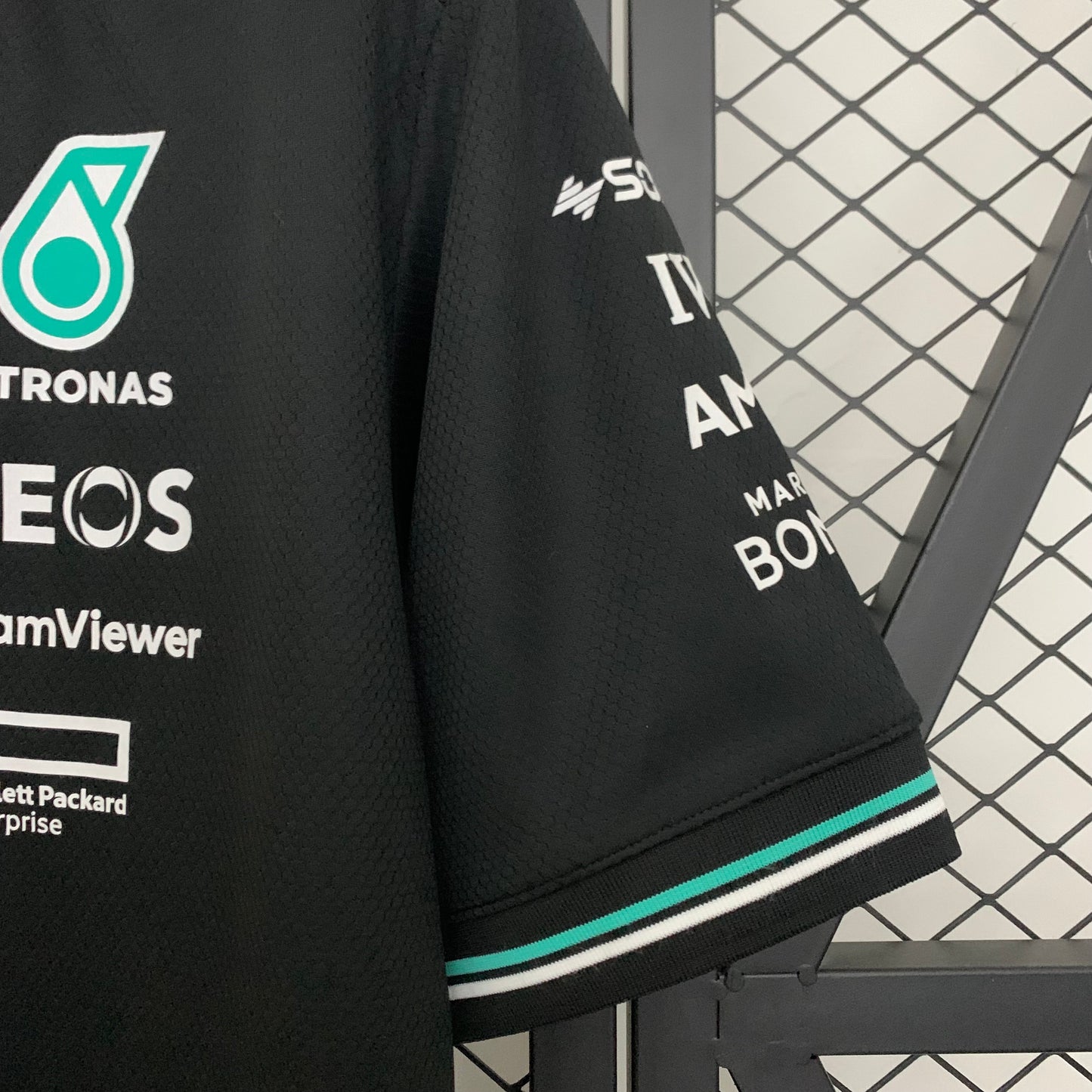 Camiseta Mercedes 2025 - Formula 1