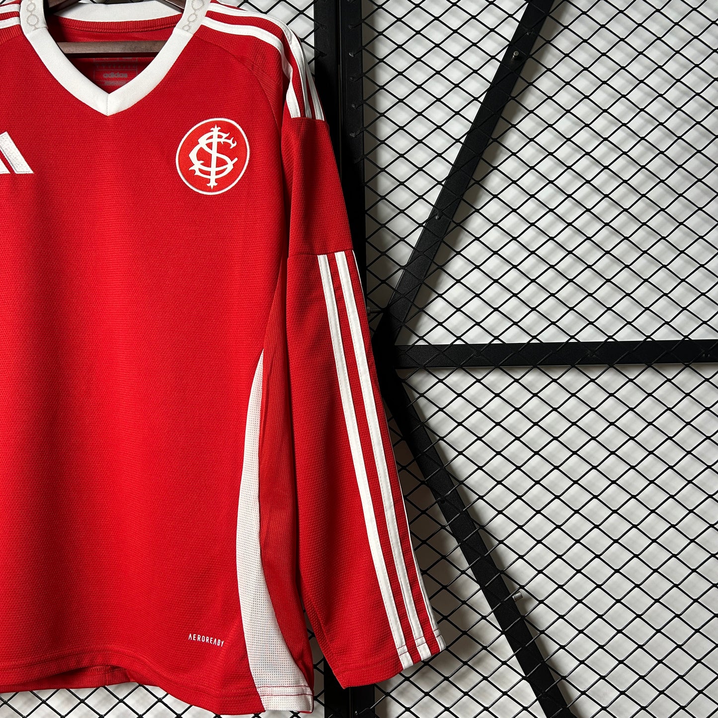 Internacional Brazil 2025/26 Home Manga Larga