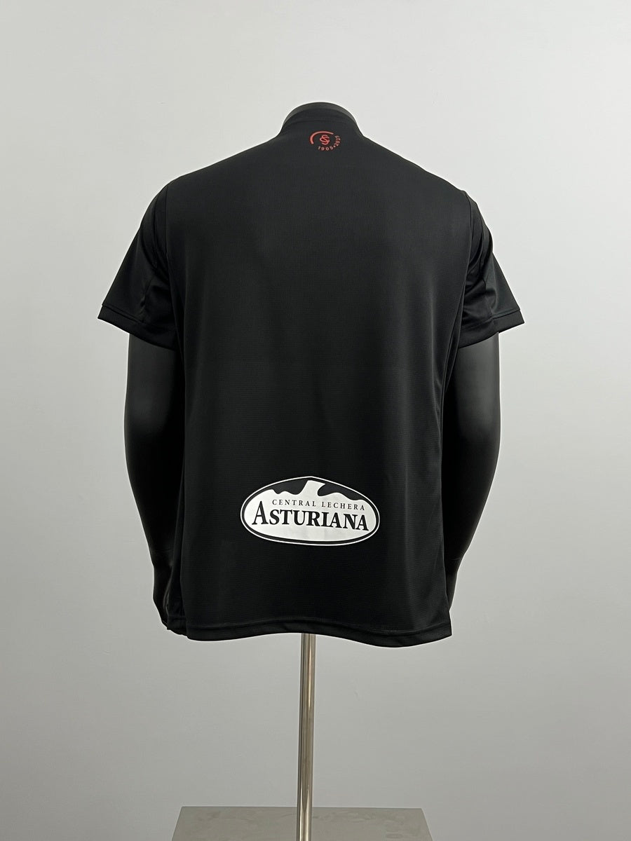 Sporting de Gijon 2025/26 Away