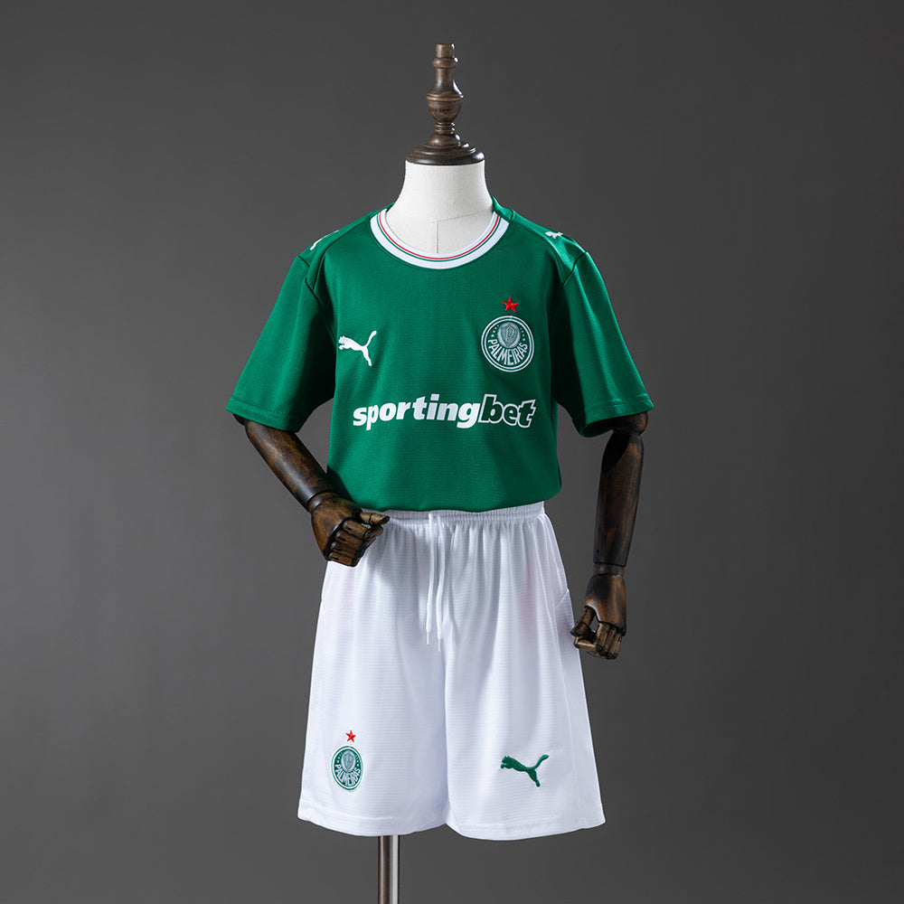 Palmeiras 2026/27 Home Kit Niños