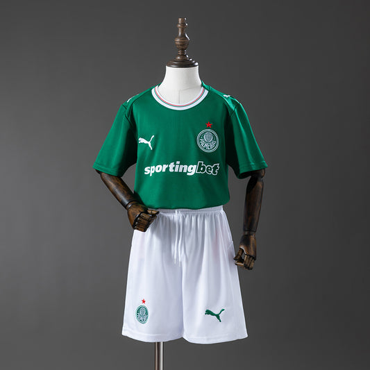 Palmeiras 2026/27 Home Kit Niños