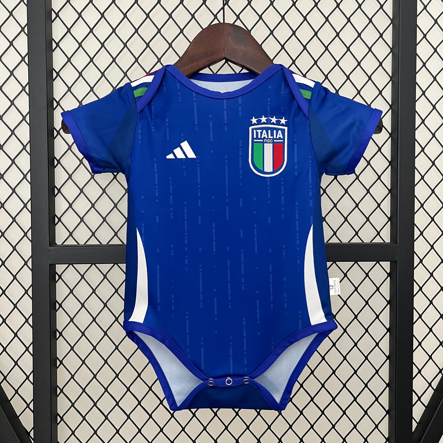 Italia Home 2024 Body Bebé