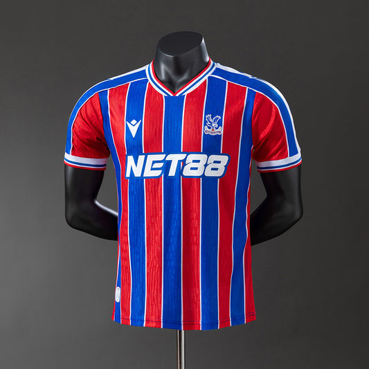 Crystal Palace 2025/26 Home Player Version