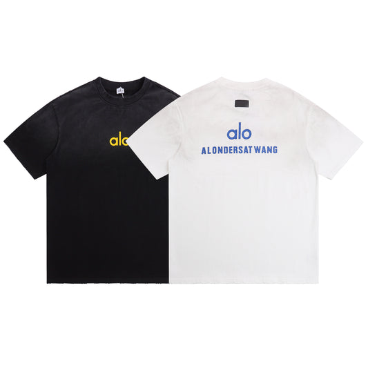 Camiseta Alo Alondersat Wang unisex