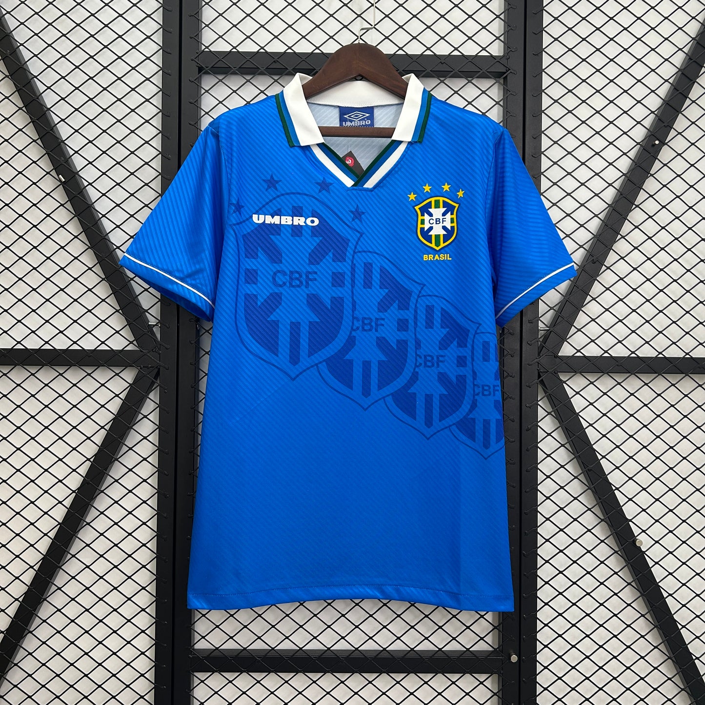 Brasil retro 1993/94 Away