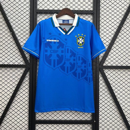Brasil retro 1993/94 Away