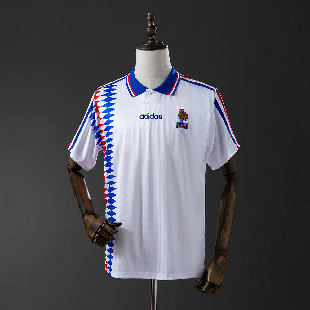 Francia retro 1994 Away