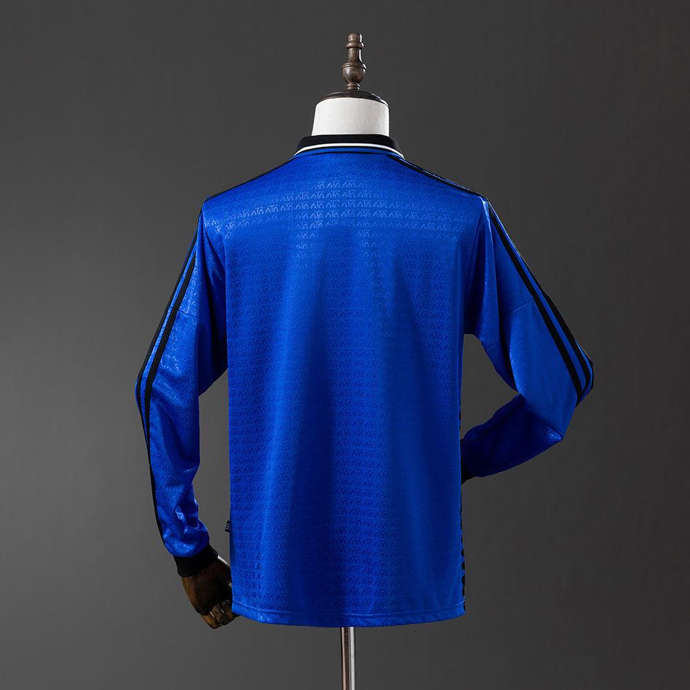 Argentina retro 1994 Away Manga Larga