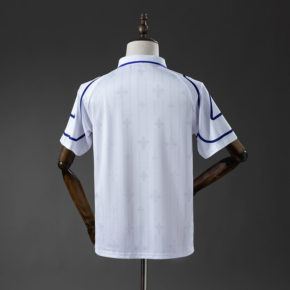 Fiorentina retro 1997/98 Away Fan Version