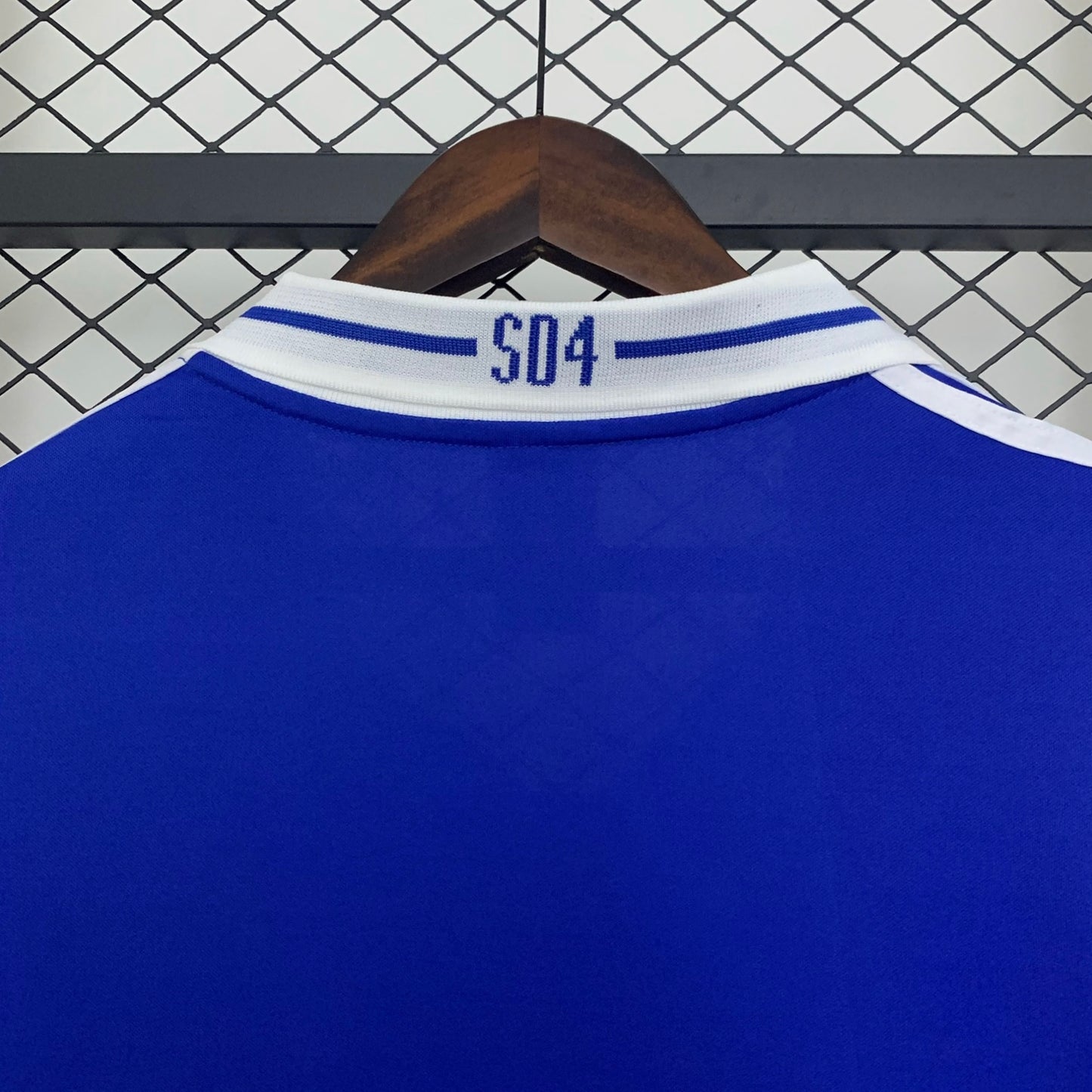 Schalke 04 retro 2001/02 Home