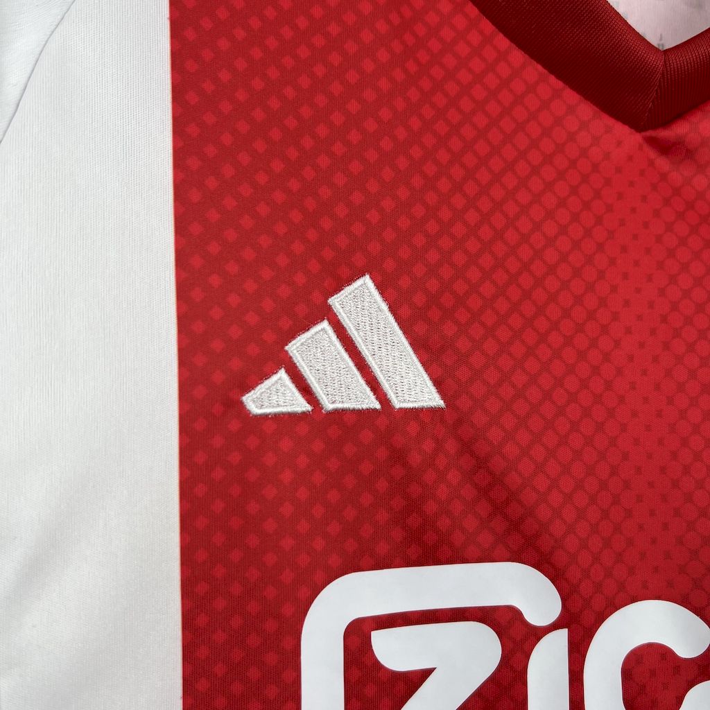Ajax 2025/26 Home Kids version