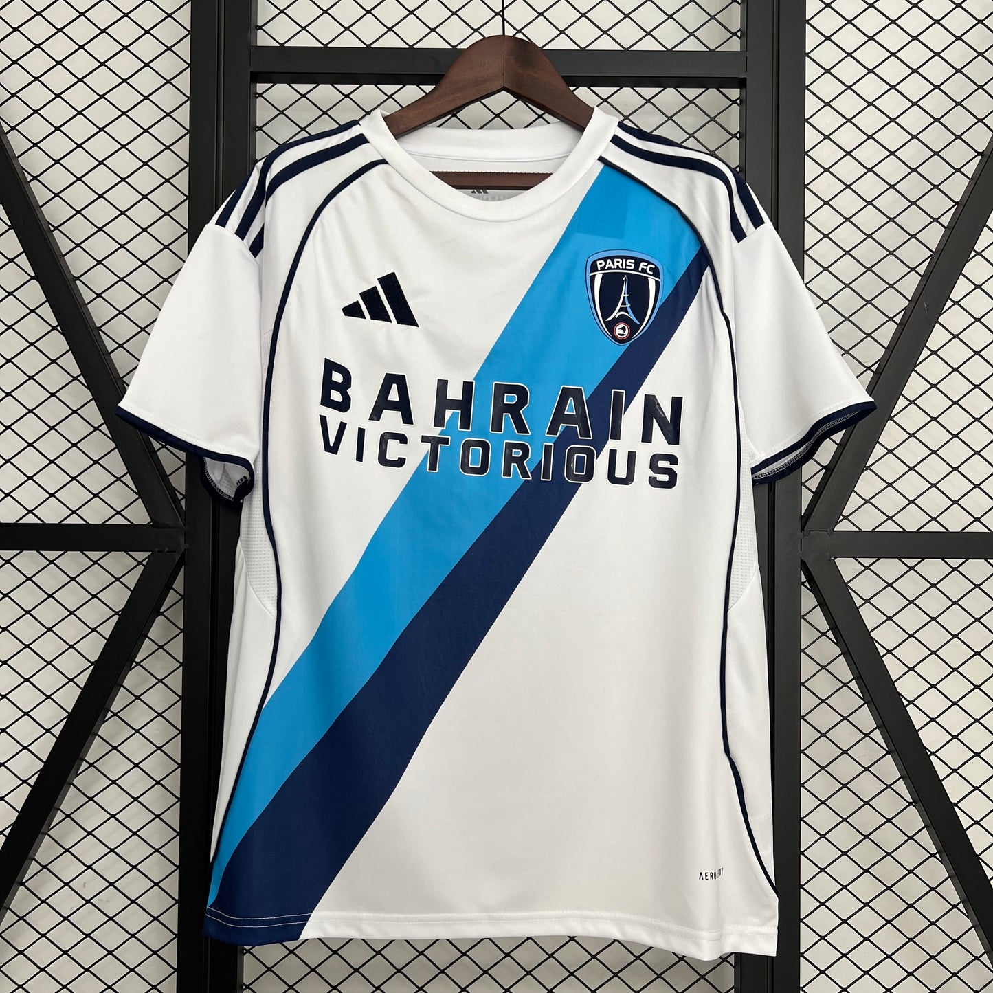 París FC 2025/26 Away