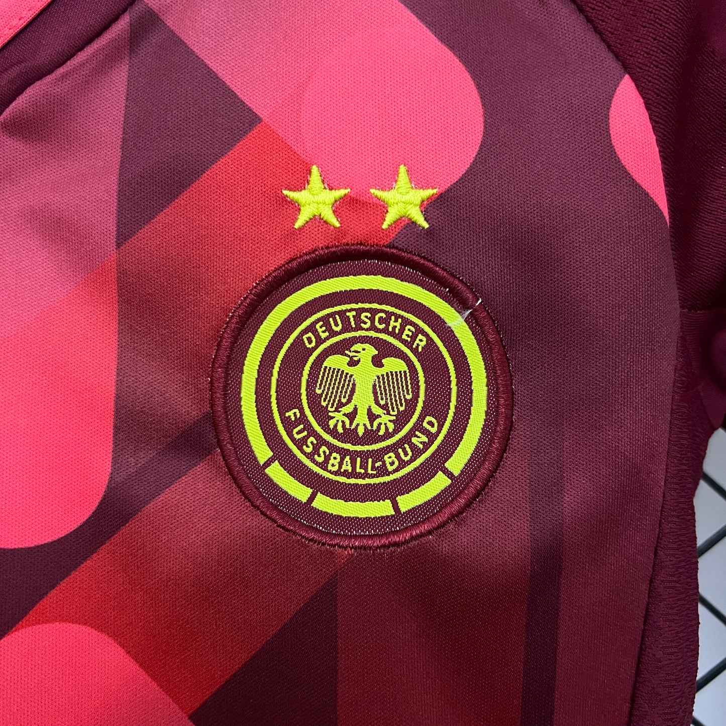 Alemania 2025/26 Away Kids Version