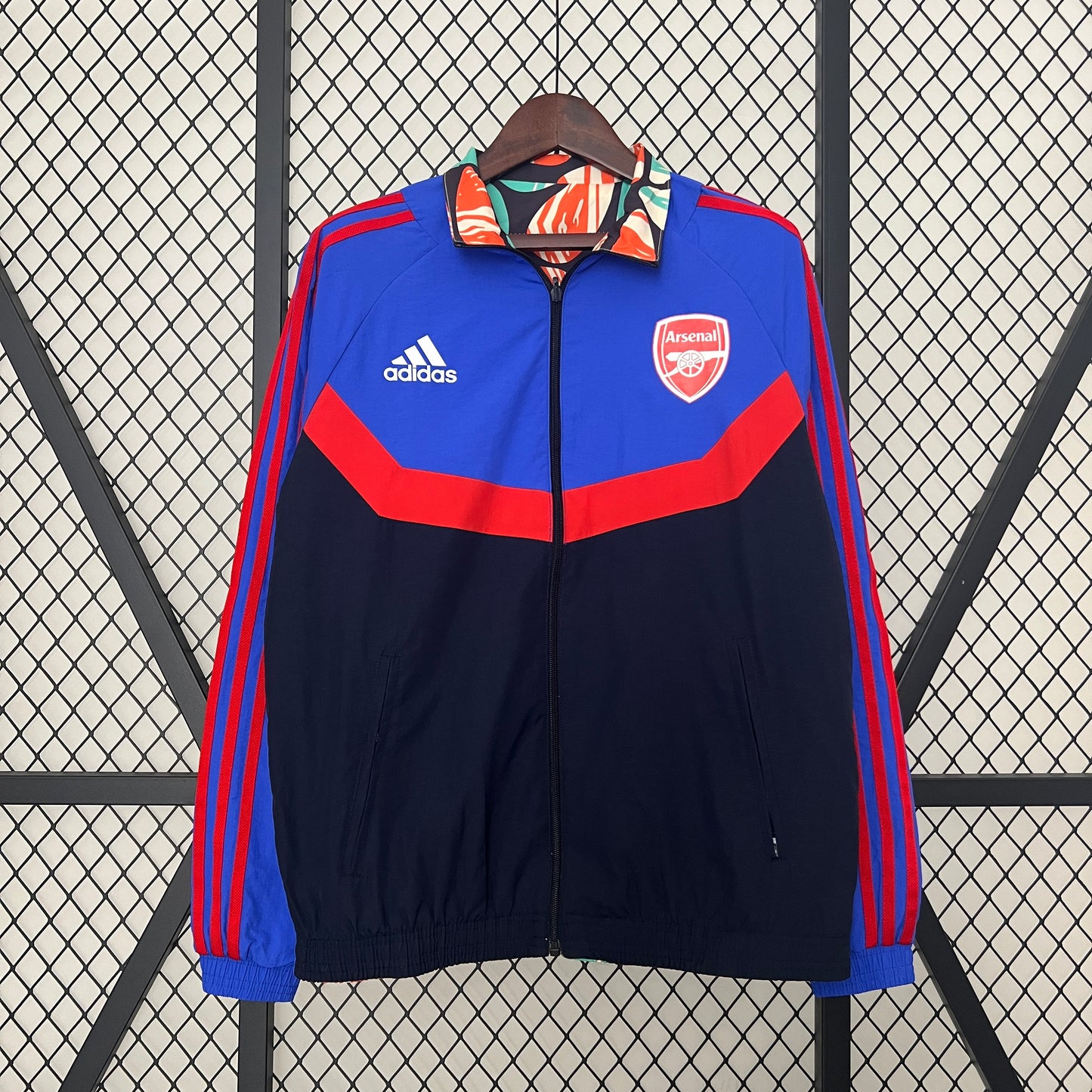 Arsenal 2024-25 3 reversible