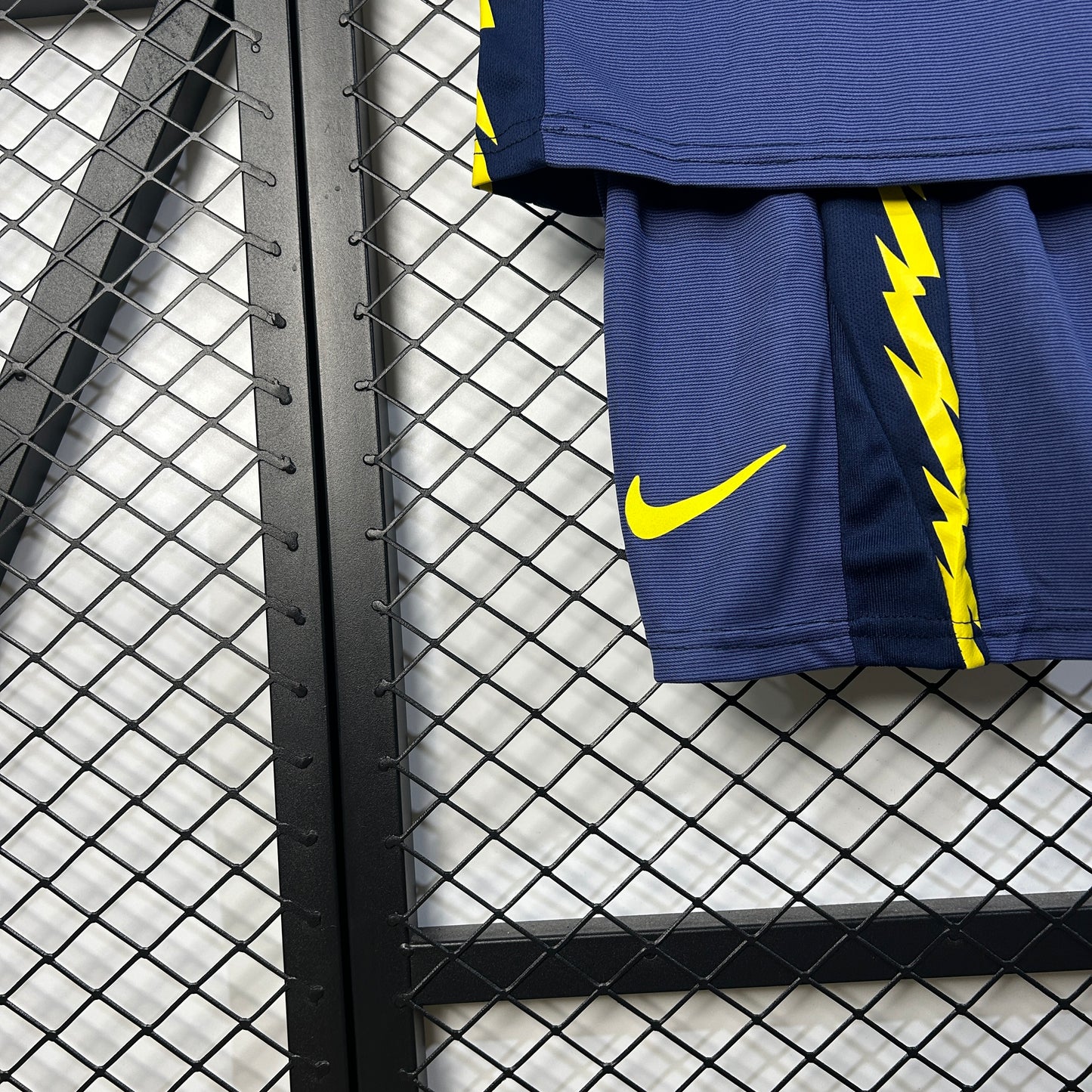 Atlético de Madrid 2025/26 Away Kids Version