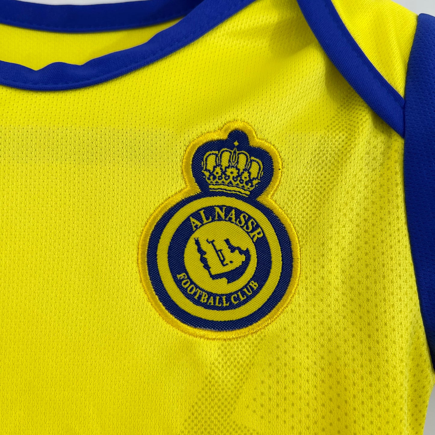 Al-Nassr Home 2022-23 Body Bebé