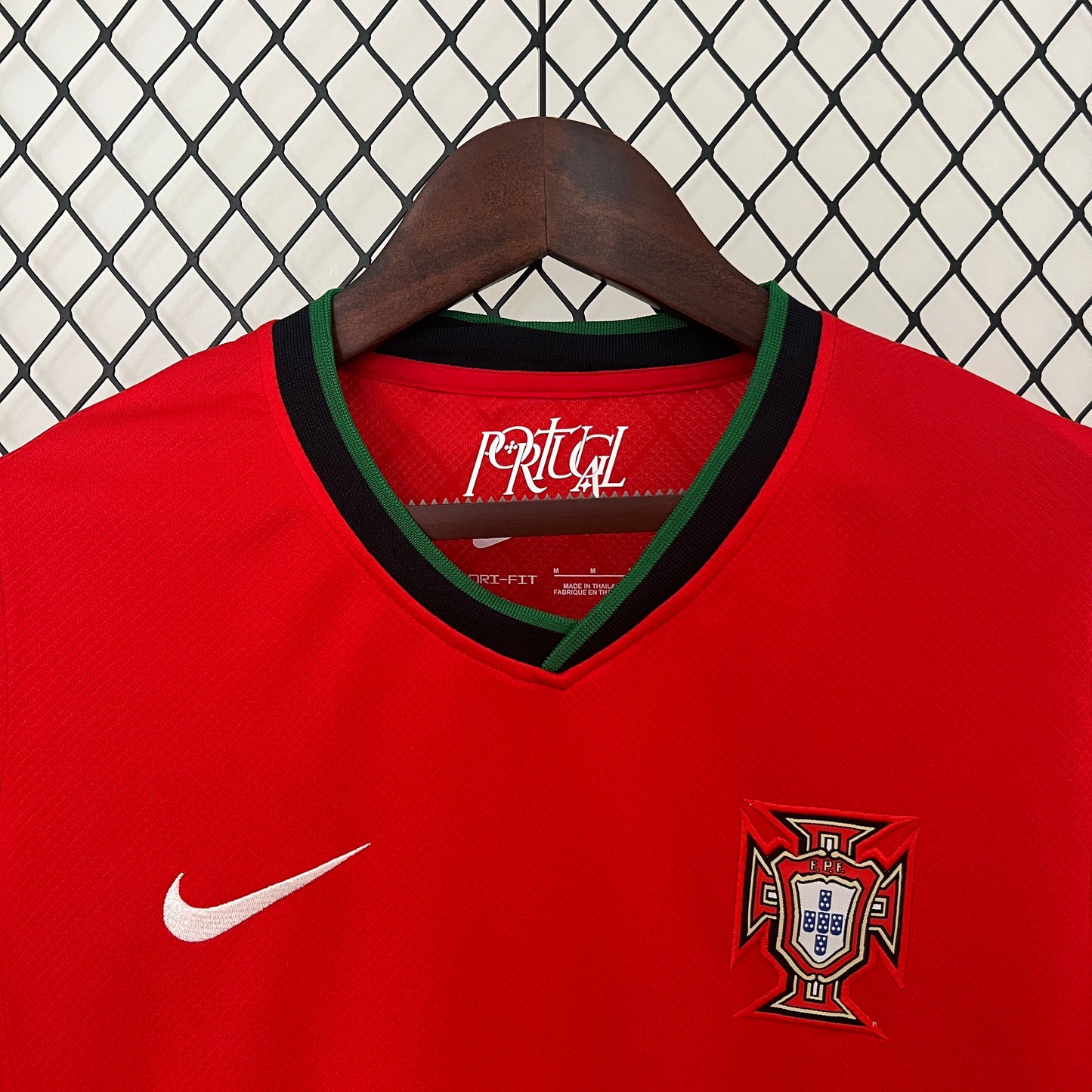 Portugal Femenino 2024/25 Home