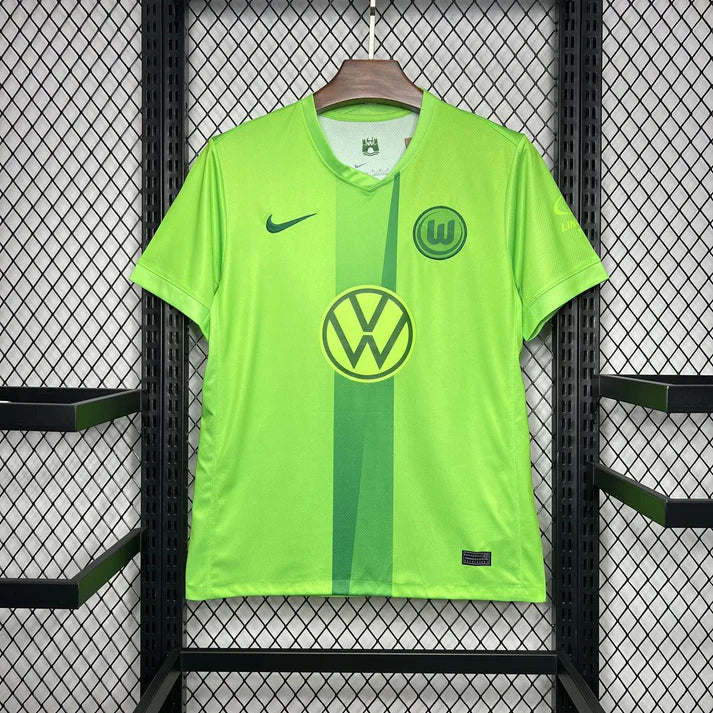 Wolfsburg 2024/25 Home