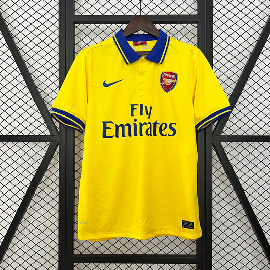 Arsenal retro 2013/14 Away