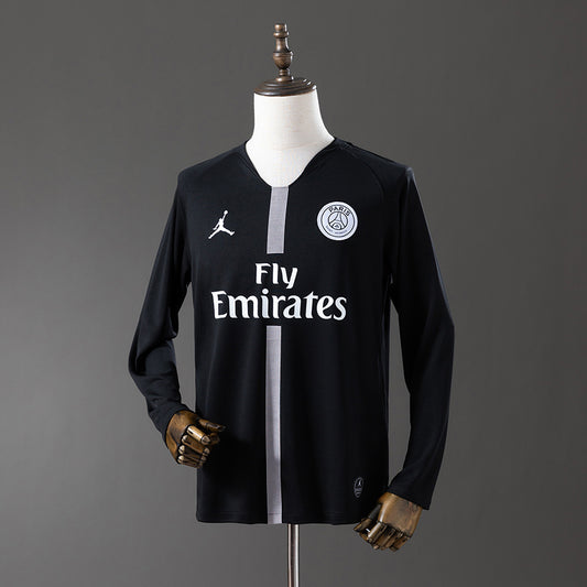 PSG París Saint-Germain 2018/19 Third Manga Larga