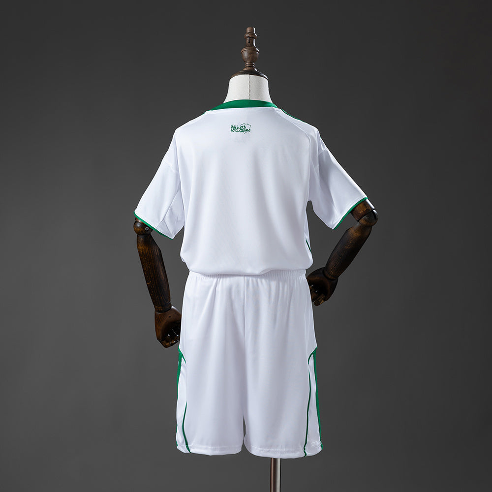 Al-Ahli 2025/26 Away Kids Version