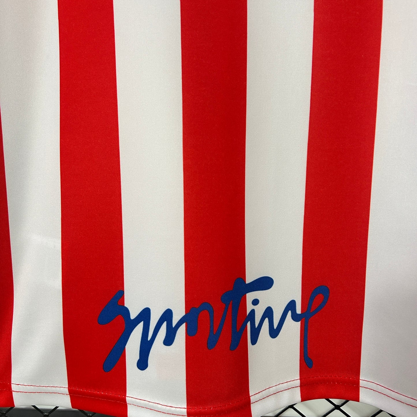 Sporting Gijón 2001/02 Home