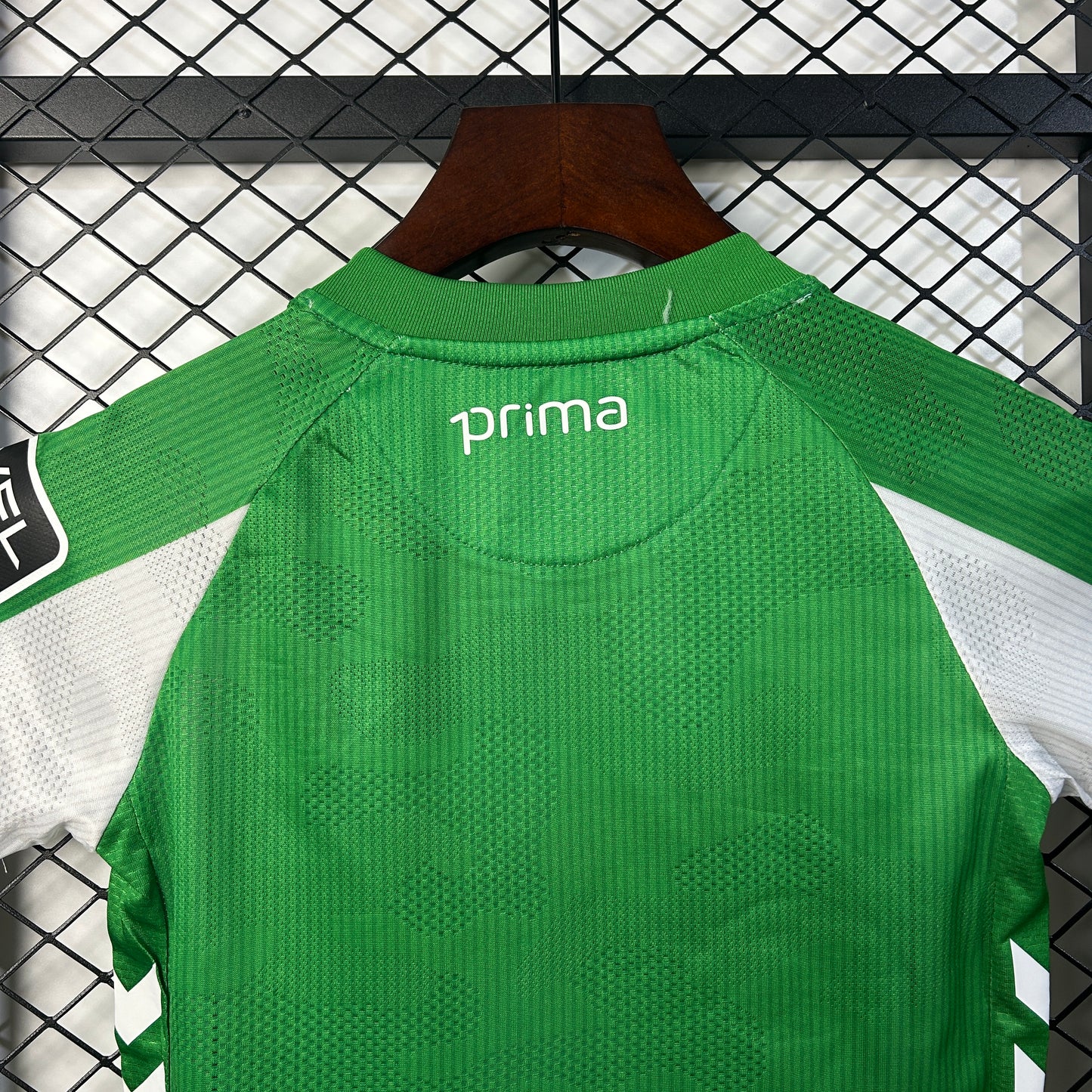 Real Betis 2025/26 Home Kids Version