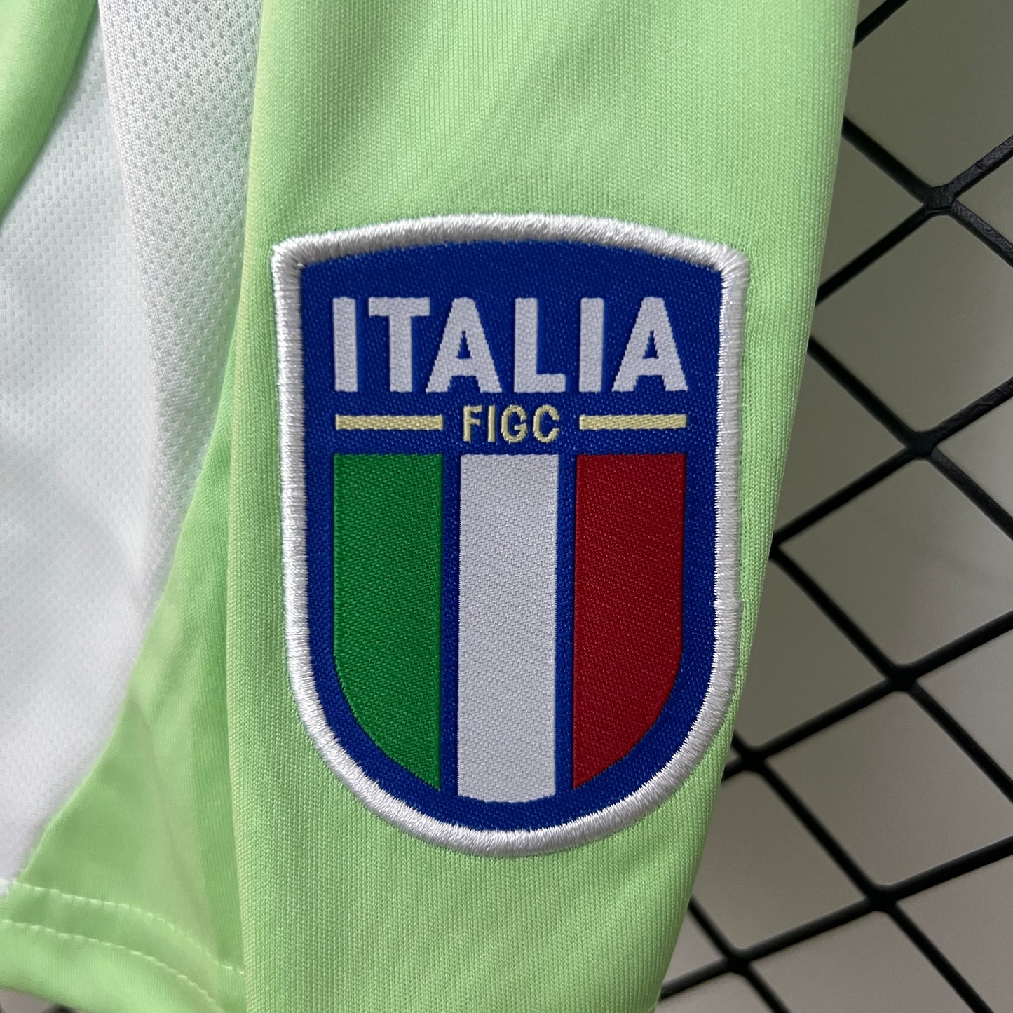Italia 2025/26 Away Kids Version
