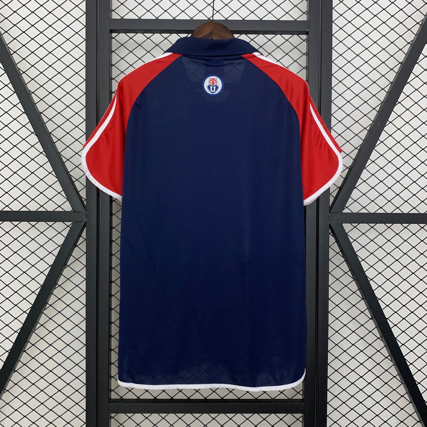 Universidad de Chile 2001/02 Home