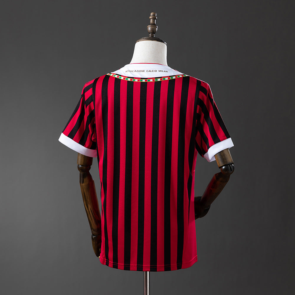 AC Milan retro alternativo 2011/12 Home