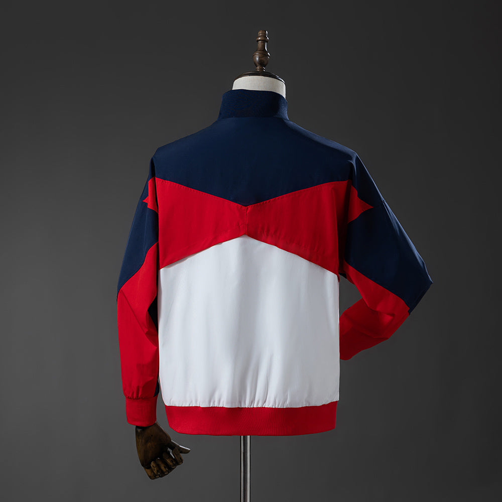 PSG 2025/26 Abrigo Blanco