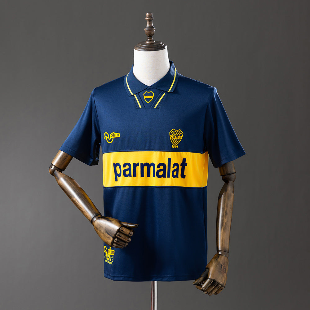 Boca Juniors retro 1993/95 Home