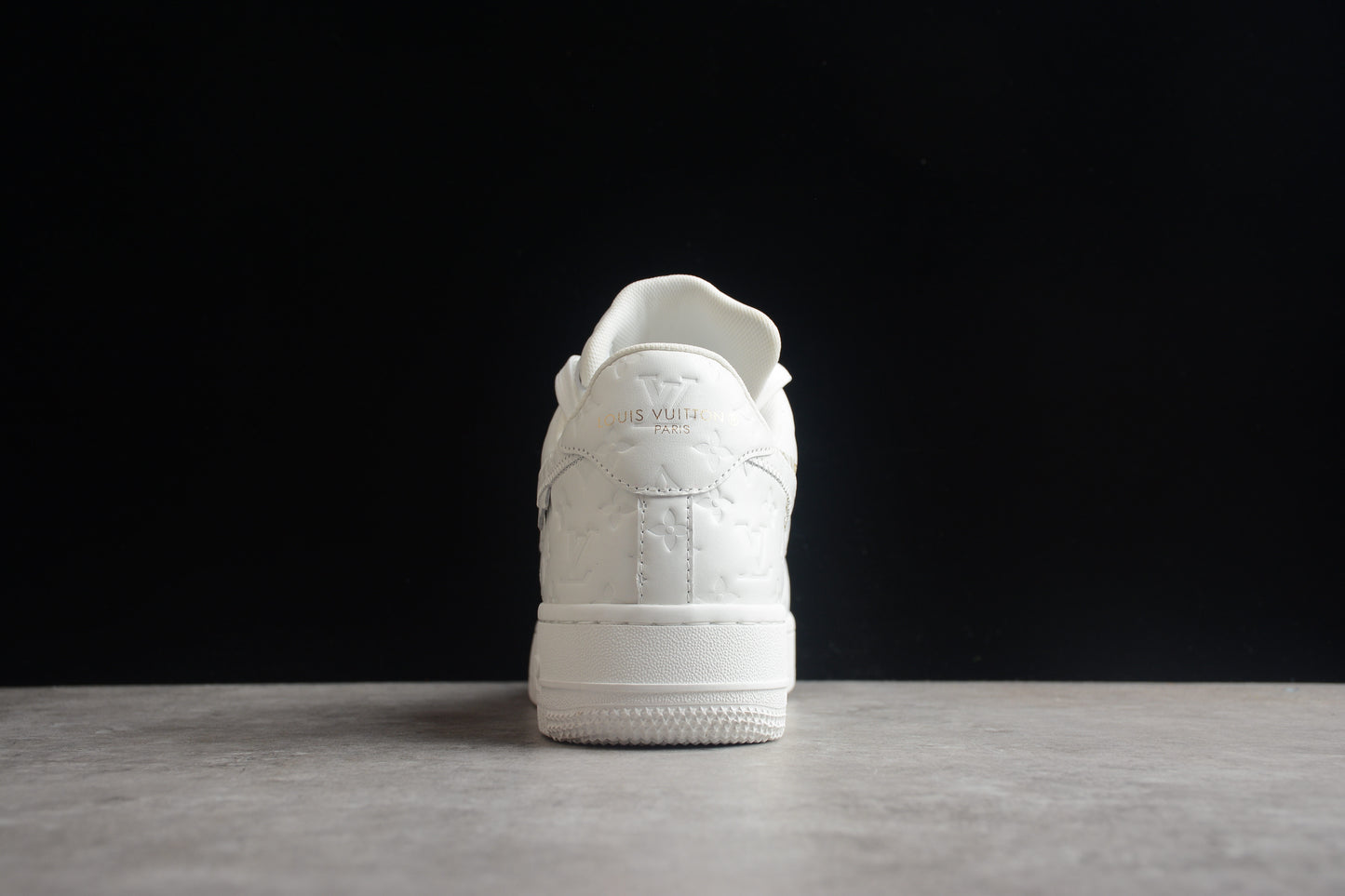 Louis Vuitton x Nike Air Force 1'07 LV8 Low White