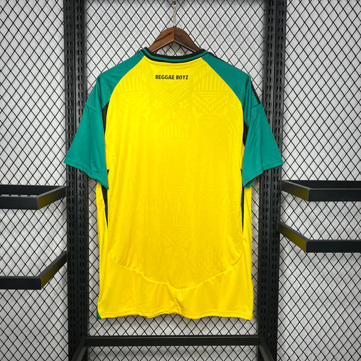 Jamaica 2024 Home