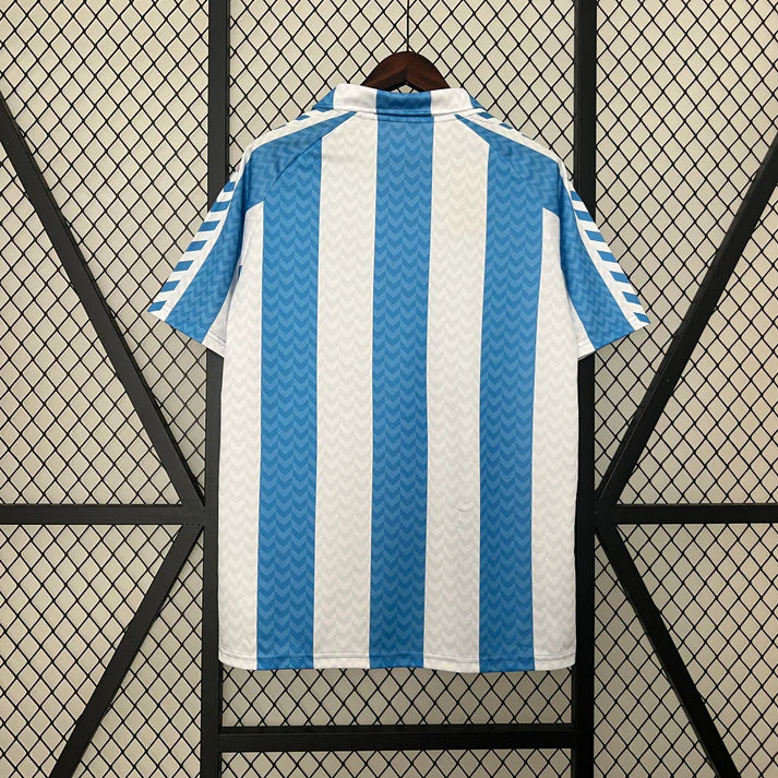 Málaga CF Retro 120 Aniversario
