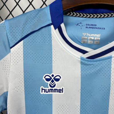 Málaga 2025/26 Home Kids Version