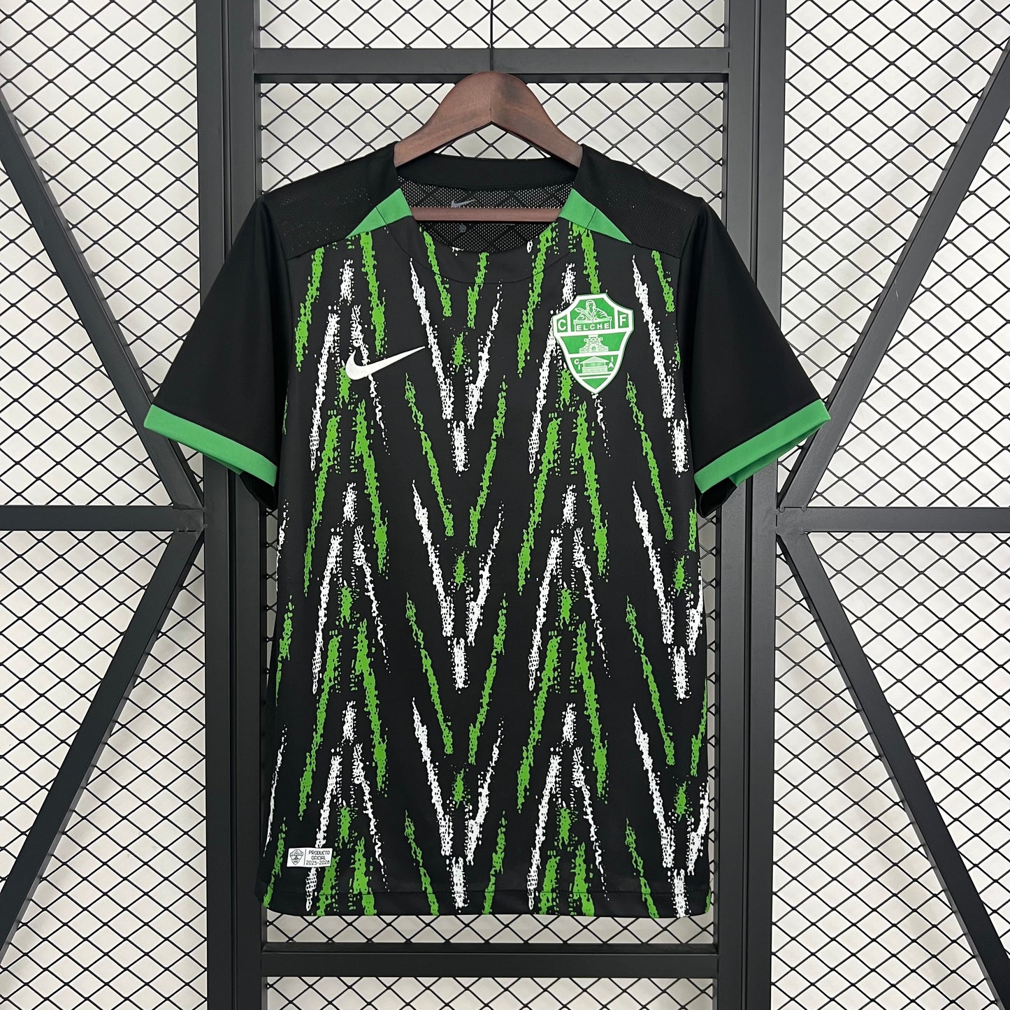 Elche 2025/26 Away