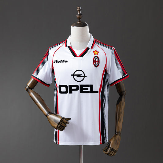 AC Milan retro 1997/98 Away