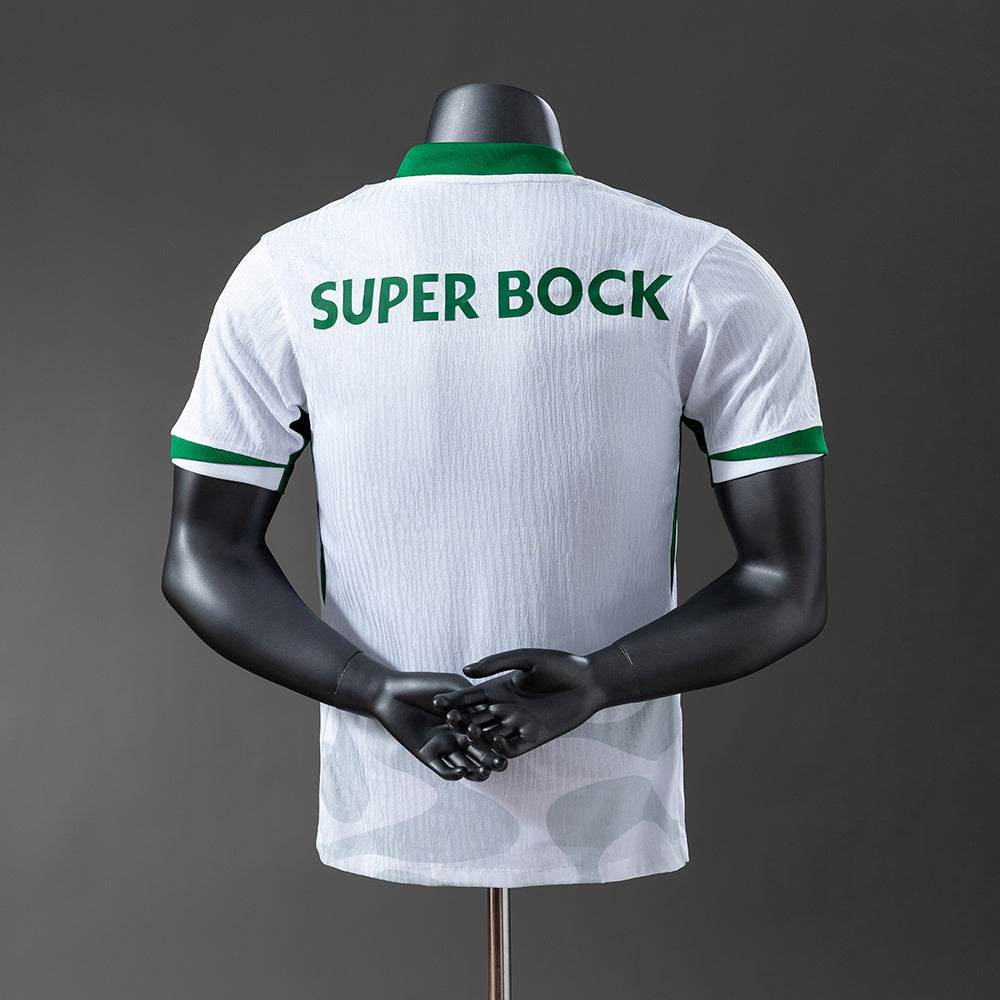 Sporting de Lisboa 2025/26 Away Player Version