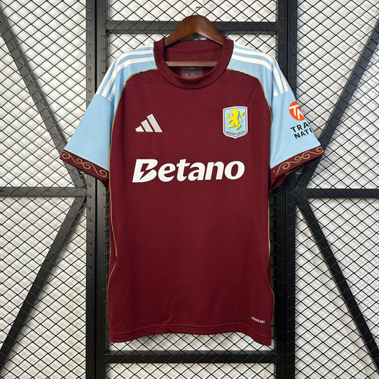Aston Vila 2025/26 Home
