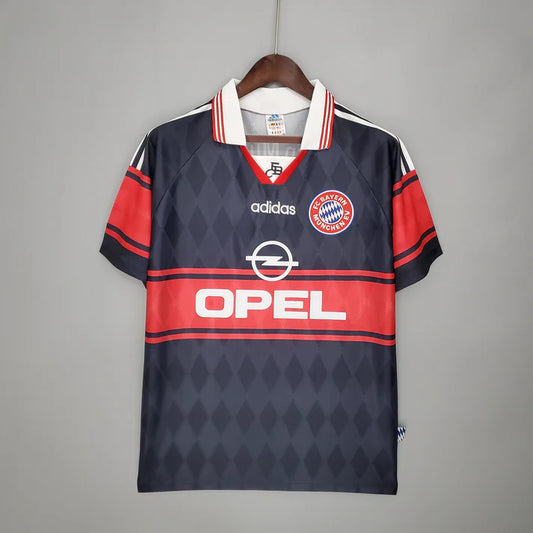 FC Bayern Múnich retro 1997/99 Away