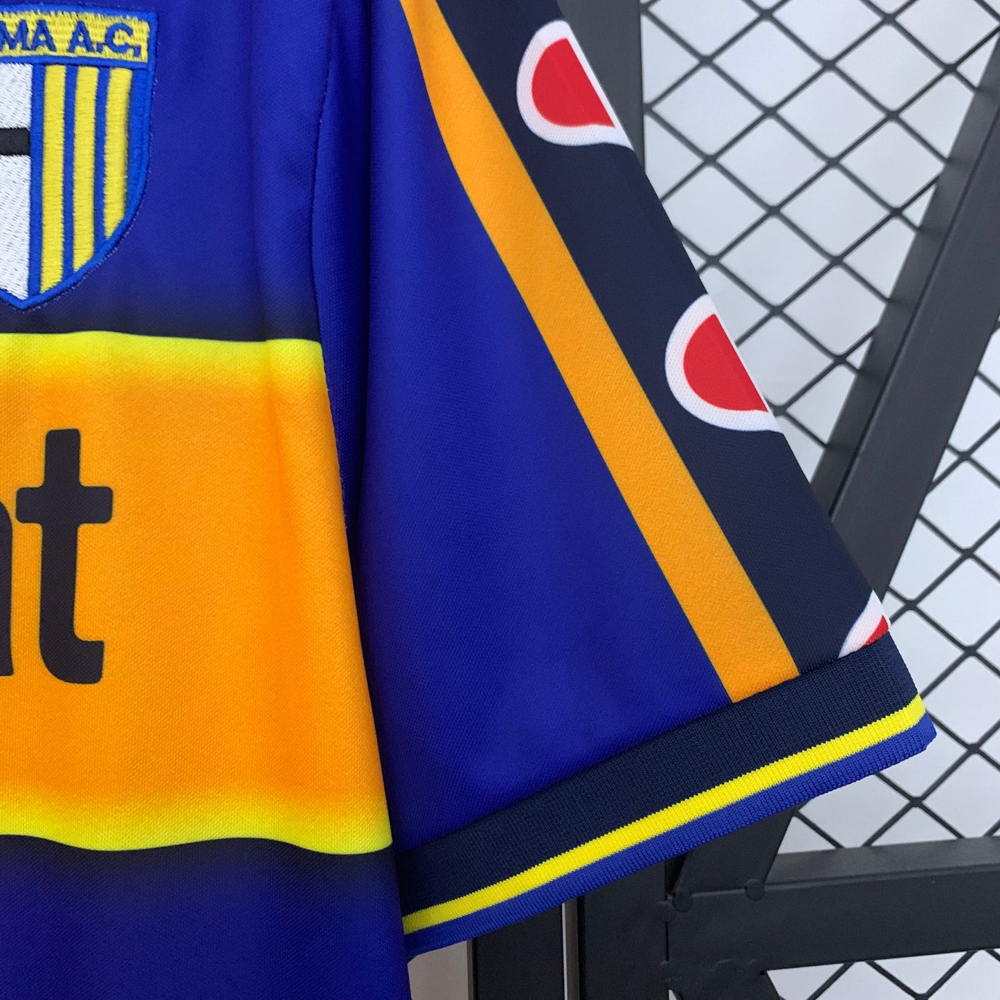 Parma retro 1995/97 Home