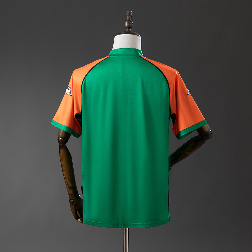 Werder Bremen retro 2003/04 Home Fan Version