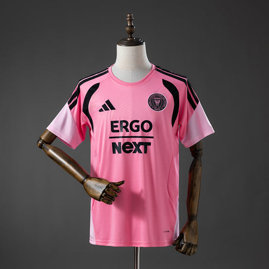 Inter Miami 2026/27 Entrenamiento Rosa