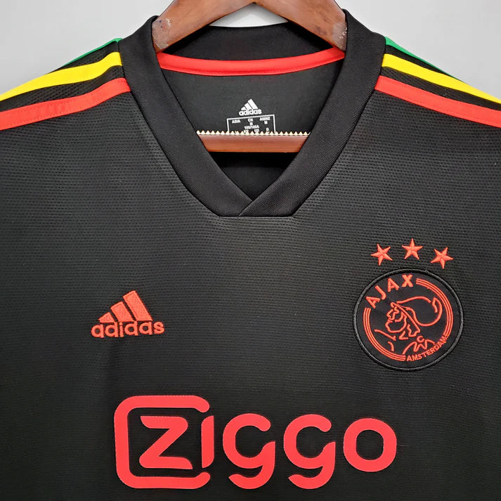 AFC Ajax retro 2021/22 Third