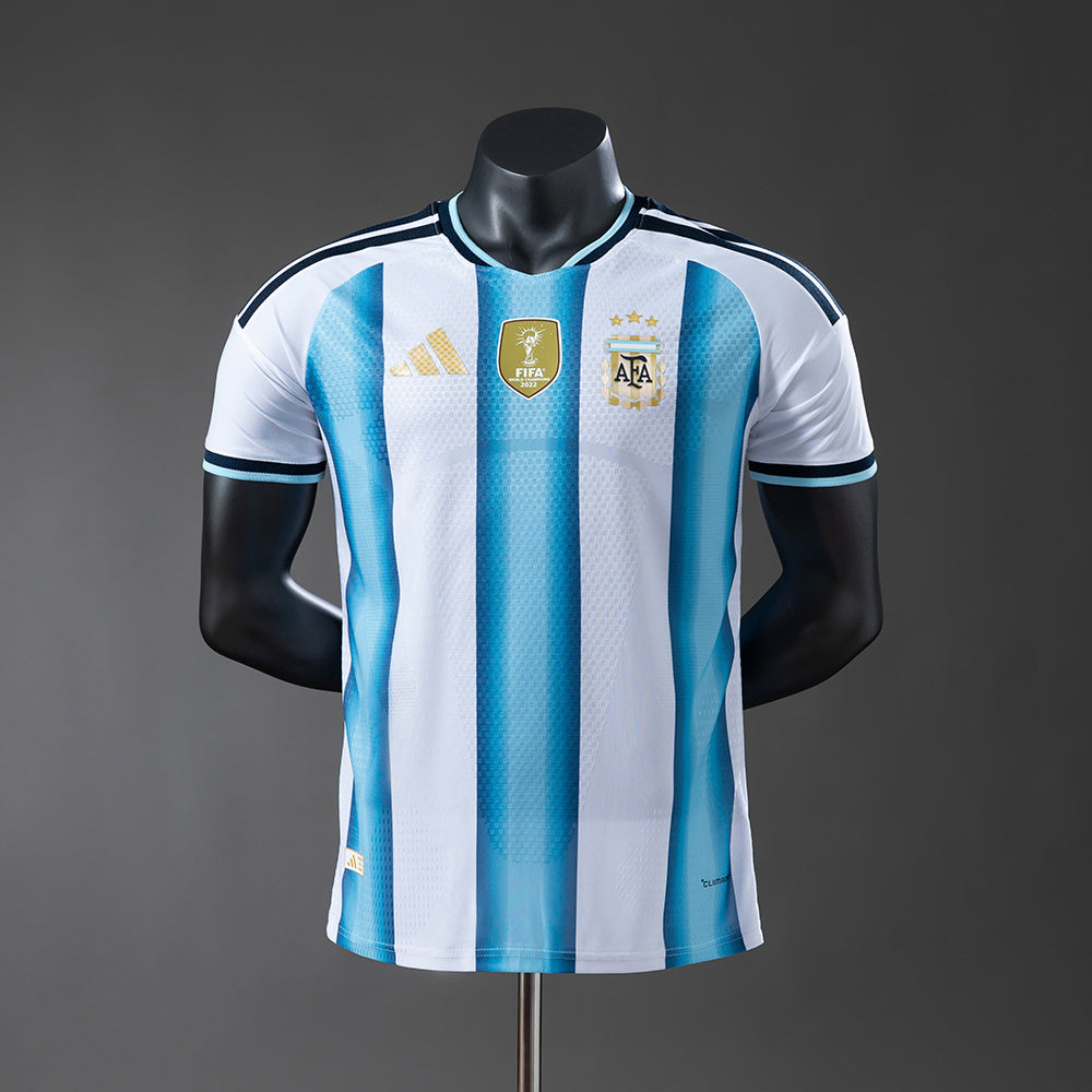 Argentina 2026 Home Player Version