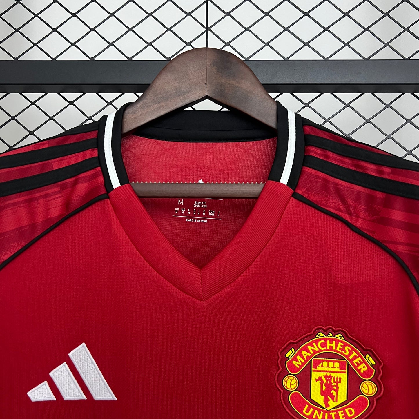 Manchester United 2025/26 Home